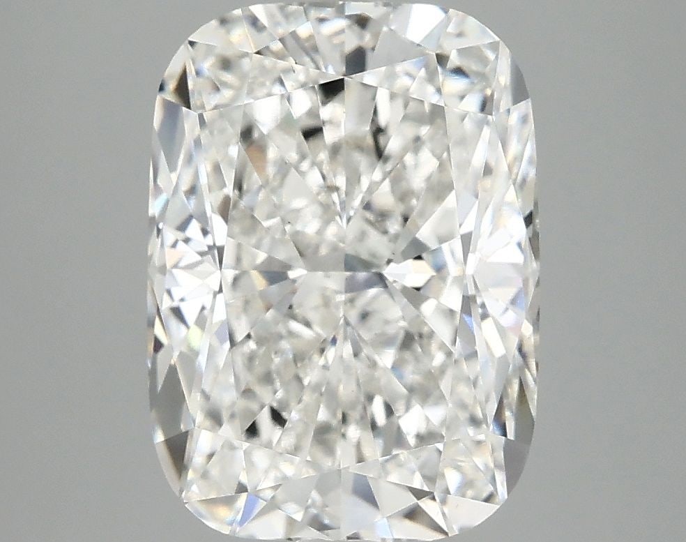 Loose Lab Diamond - IGI Cushion Modified 4.03ct F VS1 (1 of 1)