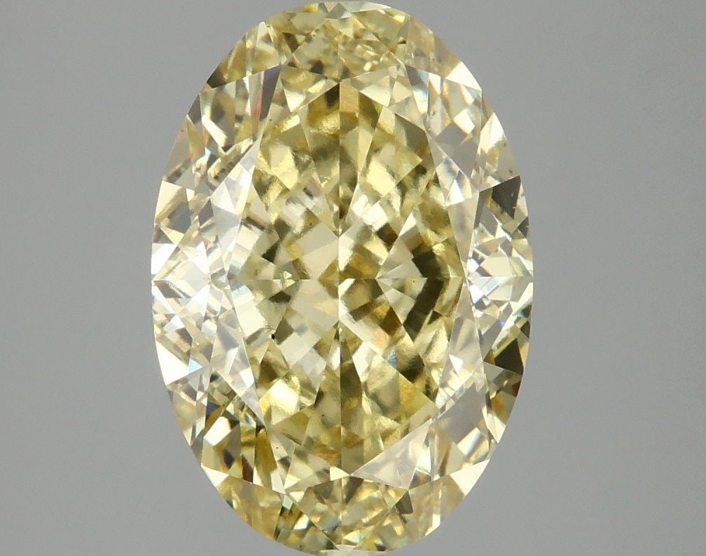 Loose Lab Diamond - IGI Oval 4.09ct Fancy Intense Yellow VS2: Loose Lab Diamond - IGI Oval 4.09ct Fancy Intense Yellow VS2 This listing features Loose Lab Diamond - IGI Oval 4.09ct Fancy Intense Yellow VS2. Item specifics are provided below. Item Specifics: