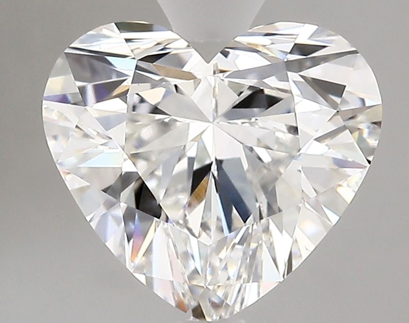 Loose Lab Diamond - IGI Heart 3.08ct E VVS2 (1 of 1)