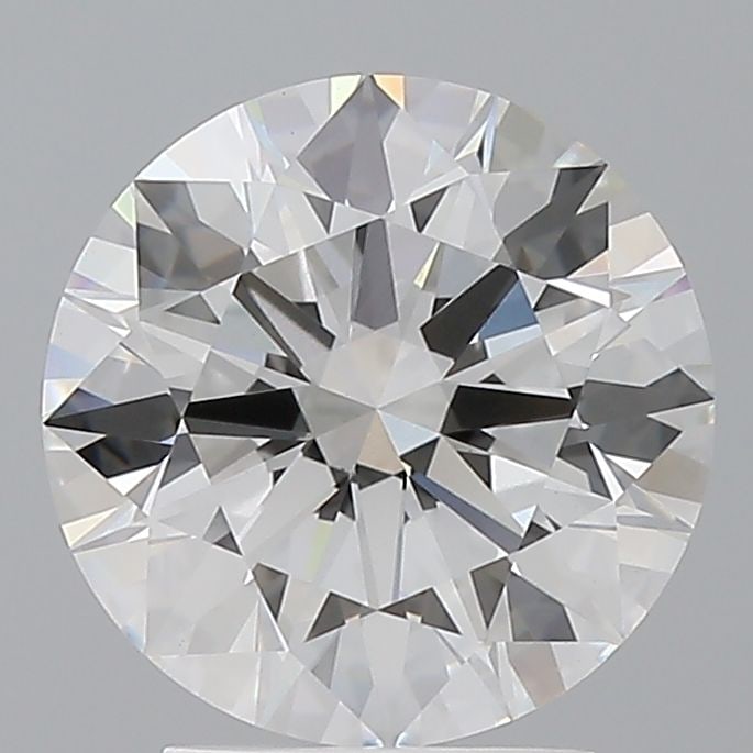Ideal Loose Lab Diamond - IGI Round 3.01ct E VVS2 (1 of 1)