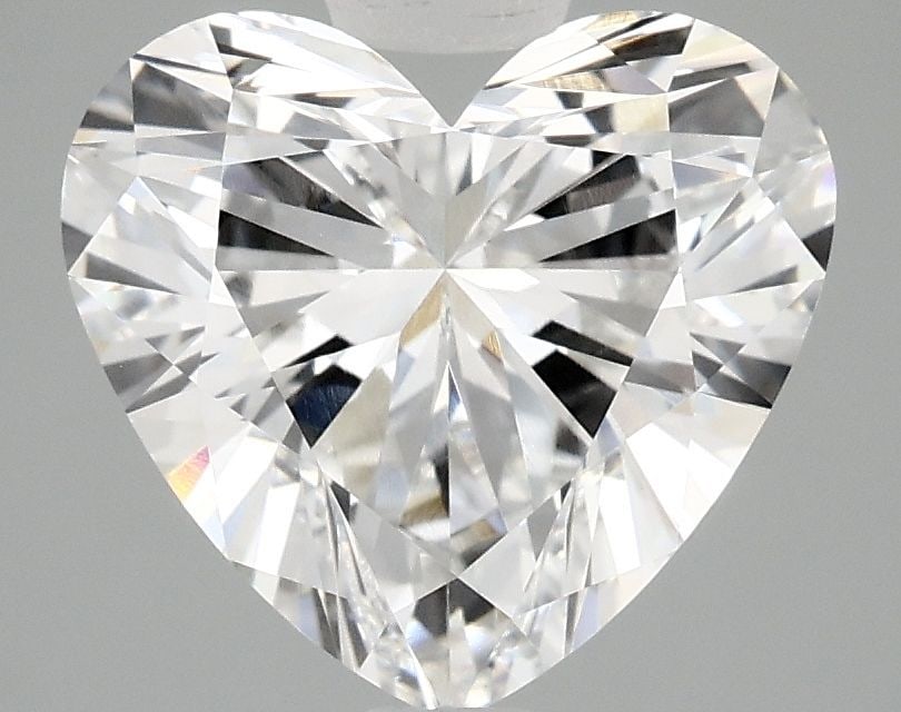 Loose Lab Diamond - IGI Heart 3.09ct E VVS2 (1 of 1)