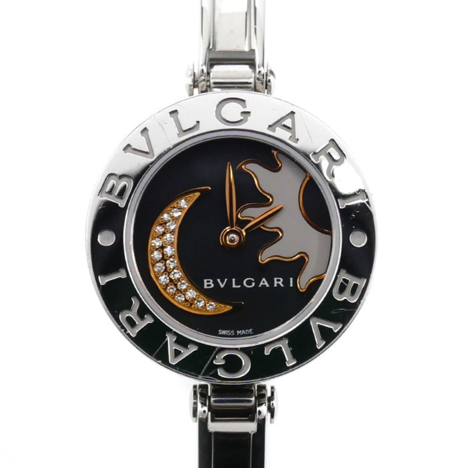 Wristwatch Bvlgari