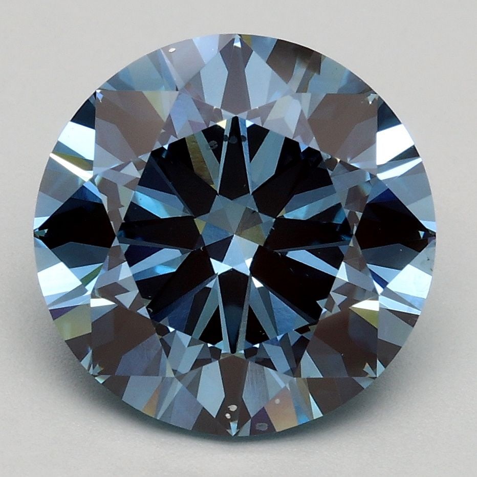 Loose Lab Diamond - IGI Round 3.02ct Fancy Intense Blue SI1: Loose Lab Diamond - IGI Round 3.02ct Fancy Intense Blue SI1 This listing features Loose Lab Diamond - IGI Round 3.02ct Fancy Intense Blue SI1. Item specifics are provided below. Item Specifics: