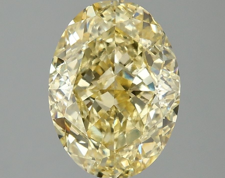 Loose Lab Diamond - IGI Oval 3.08ct Fancy Vivid Yellow VS1: Loose Lab Diamond - IGI Oval 3.08ct Fancy Vivid Yellow VS1 This listing features Loose Lab Diamond - IGI Oval 3.08ct Fancy Vivid Yellow VS1. Item specifics are provided below. Item Specifics: