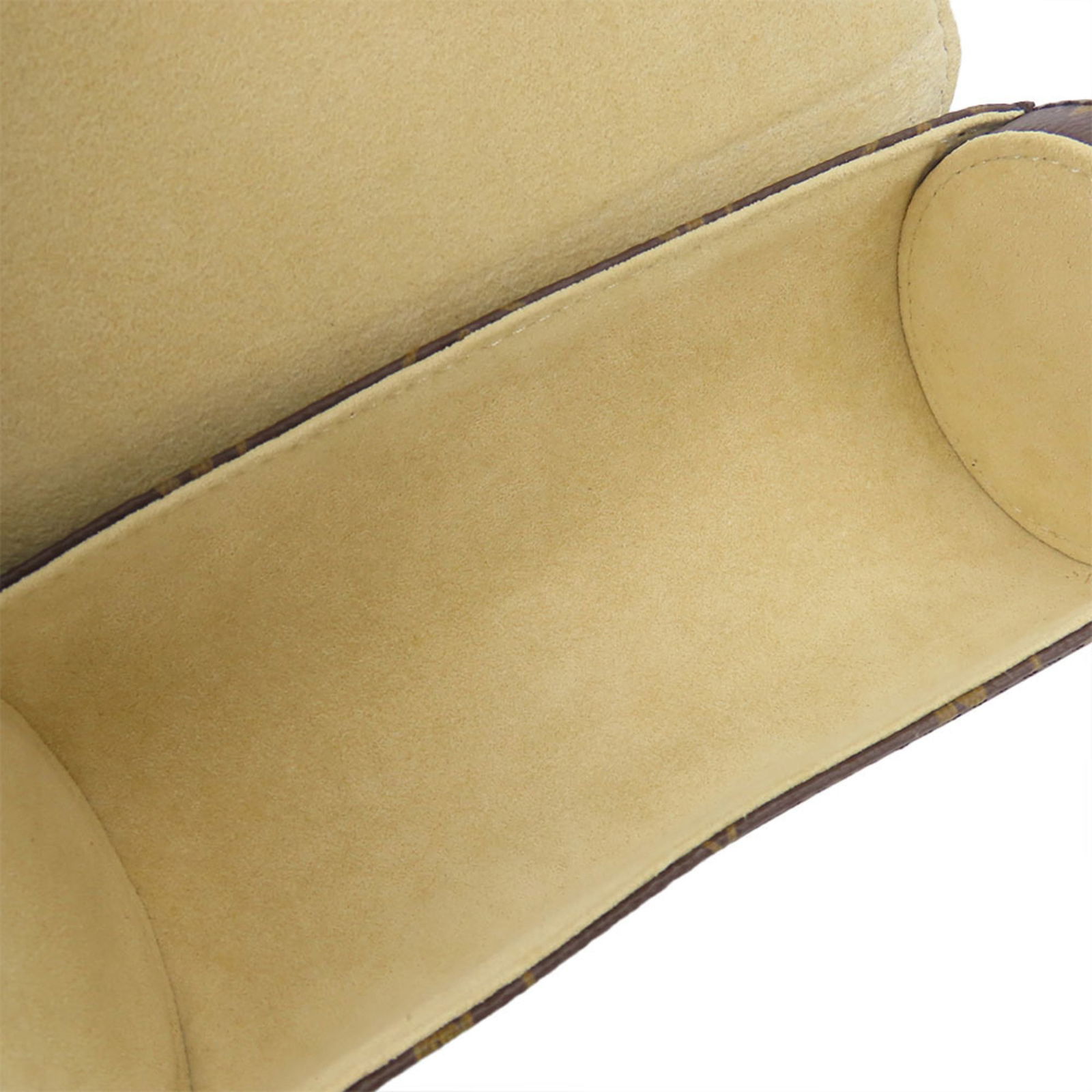 Monogram - Louis Vuitton Watch Case Leather - 11