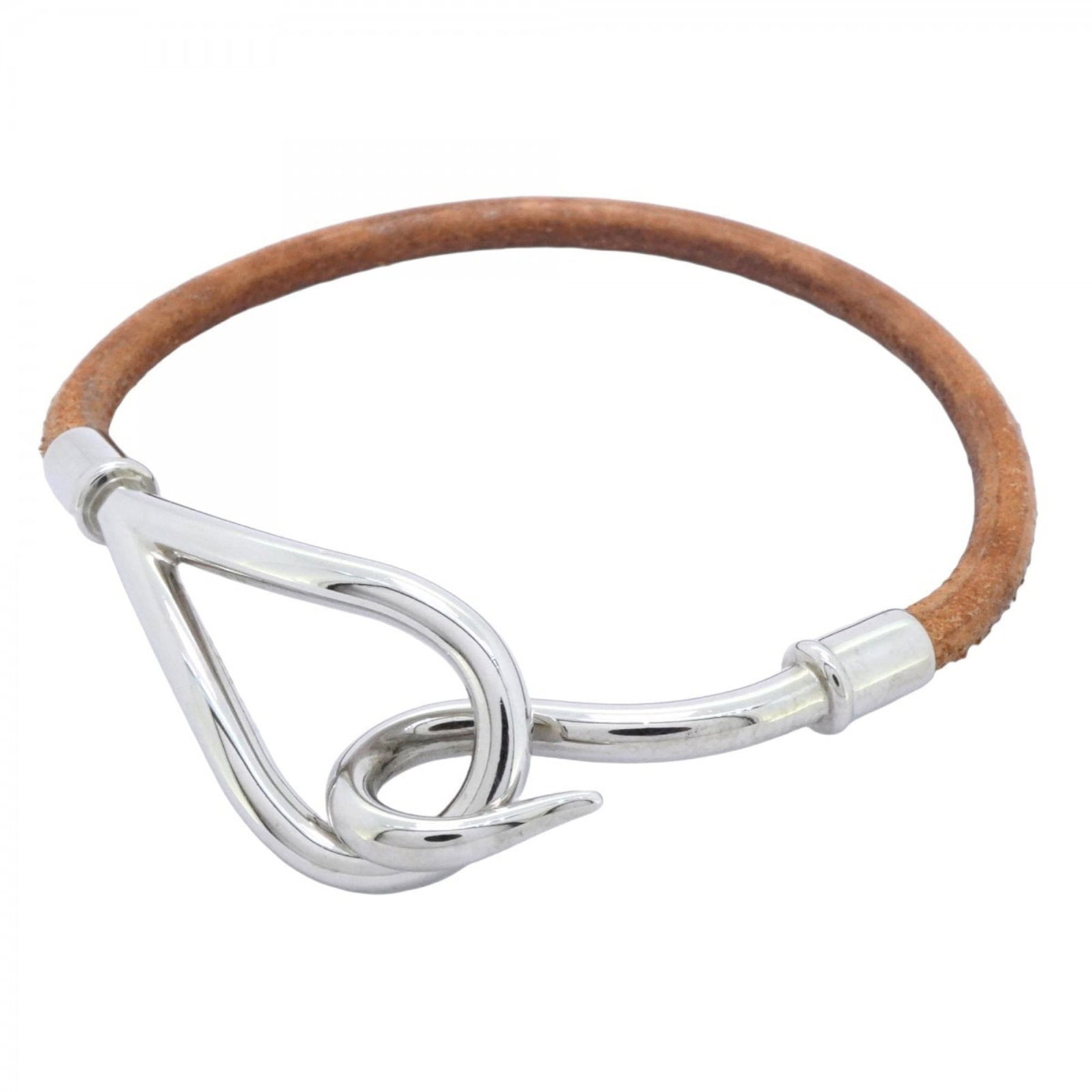Metal - Hermes Charm Bracelet Leather: Metal - Hermes Charm Bracelet Leather This listing features Metal - Hermes Charm Bracelet Leather. Item specifics are provided below. Item Specifics: Brand: Hermes Type: Charm Bracelet Gender: Women