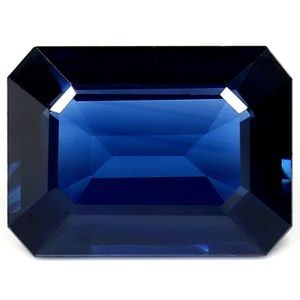 Loose Sapphire Gemstone - Emerald 1.48ct Blue SI: Loose Sapphire Gemstone - Emerald 1.48ct Blue SI This listing features Loose Sapphire Gemstone - Emerald 1.48ct Blue SI. Item specifics are provided below. Item Specifics: Type: Sapphire Carat: 1.48