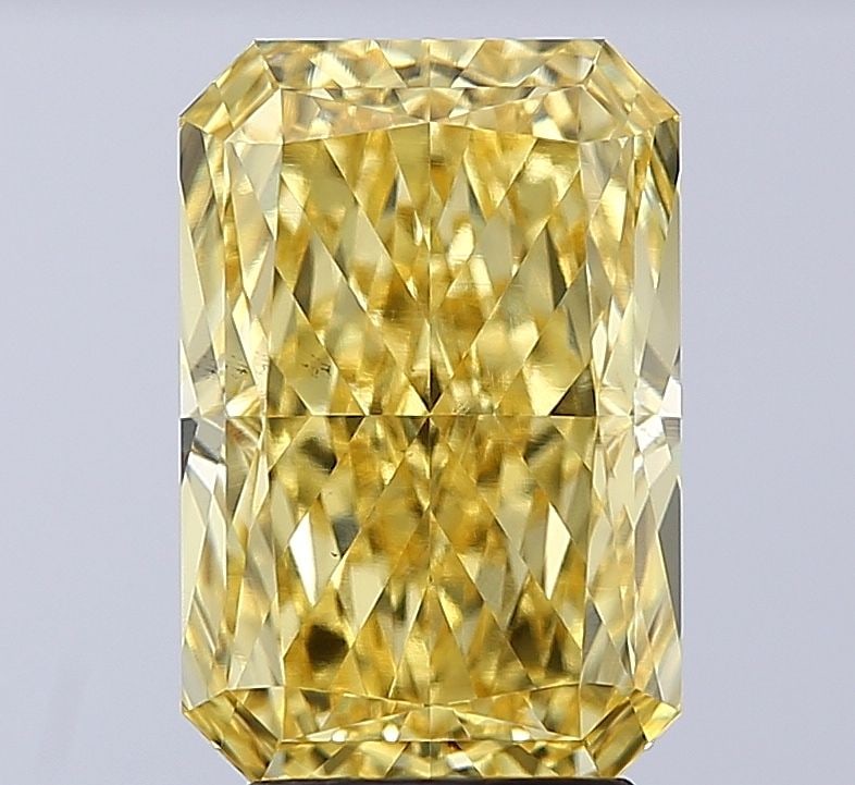 Loose Lab Diamond - IGI Radiant 4.03ct Fancy Vivid Yellow VS2: Loose Lab Diamond - IGI Radiant 4.03ct Fancy Vivid Yellow VS2 This listing features Loose Lab Diamond - IGI Radiant 4.03ct Fancy Vivid Yellow VS2. Item specifics are provided below. Item Specifics: