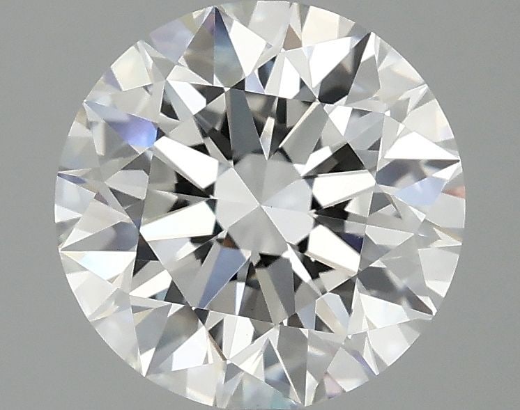 Loose Lab Diamond - IGI Round 2.56ct E VS1 (1 of 1)