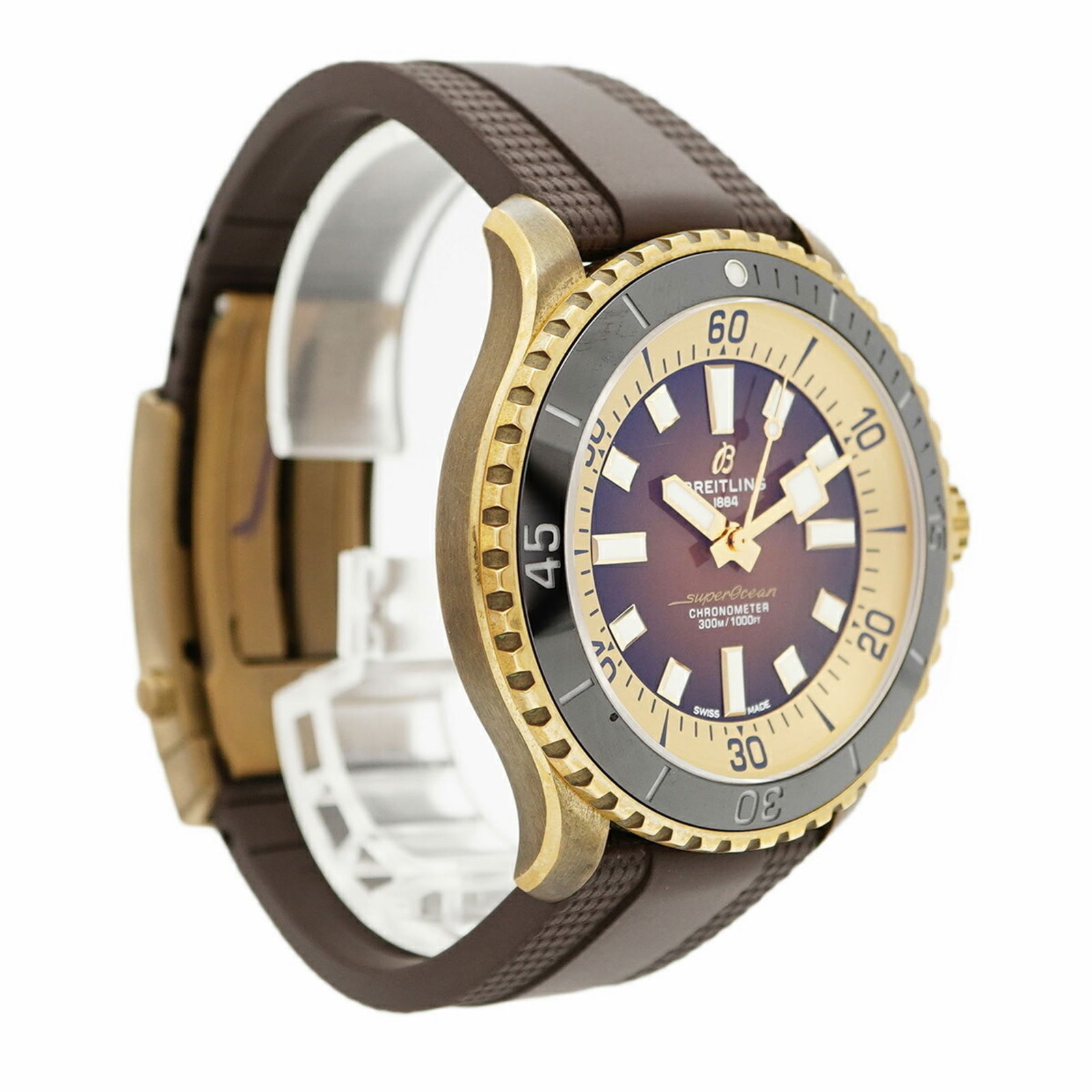 Wristwatch Breitling - 4