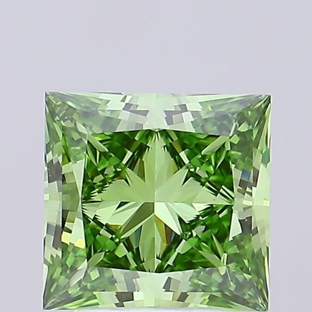 Loose Lab Diamond - IGI Princess 3.0ct Fancy Vivid Green VVS2: Loose Lab Diamond - IGI Princess 3.0ct Fancy Vivid Green VVS2 This listing features Loose Lab Diamond - IGI Princess 3.0ct Fancy Vivid Green VVS2. Item specifics are provided below. Item Specifics: