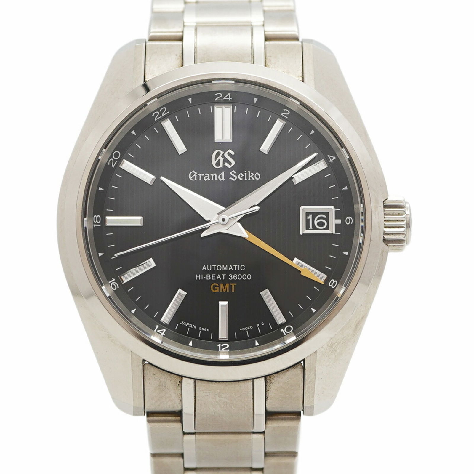 Wristwatch Seiko: Wristwatch Seiko This listing features Wristwatch Seiko. Item specifics are provided below. Item Specifics: Brand: Seiko Type: Wristwatch Gender: Men Material (Band): Titanium Color (Dial): Black