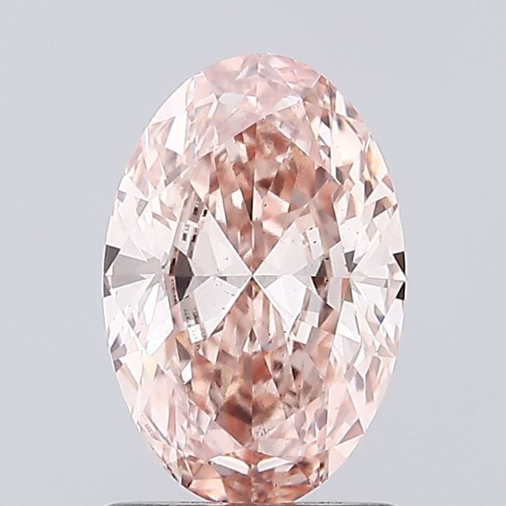 Loose Lab Diamond - IGI Oval 1.09ct Fancy Intense Pink SI1: Loose Lab Diamond - IGI Oval 1.09ct Fancy Intense Pink SI1 This listing features Loose Lab Diamond - IGI Oval 1.09ct Fancy Intense Pink SI1. Item specifics are provided below. Item Specifics: