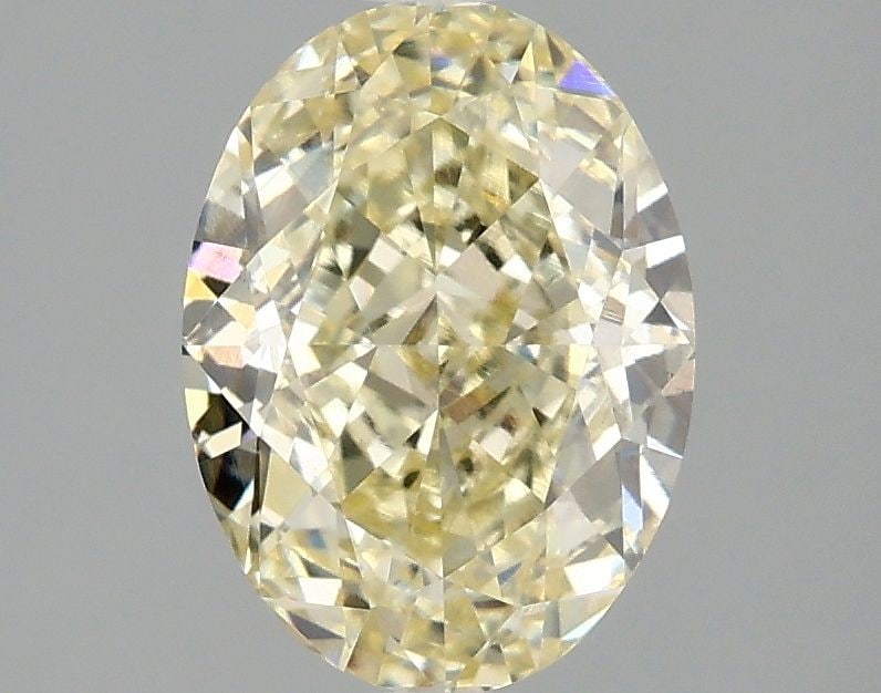Loose Lab Diamond - IGI Oval 2.07ct Fancy Light Yellow VS2: Loose Lab Diamond - IGI Oval 2.07ct Fancy Light Yellow VS2 This listing features Loose Lab Diamond - IGI Oval 2.07ct Fancy Light Yellow VS2. Item specifics are provided below. Item Specifics:
