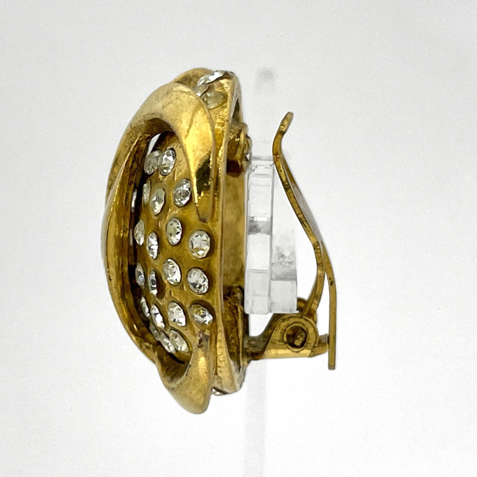 Earrings Chanel Clip - 2