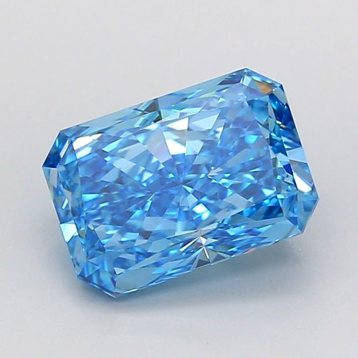 Loose Lab Diamond - IGI Radiant 3.0ct Fancy Vivid Blue VVS2: Loose Lab Diamond - IGI Radiant 3.0ct Fancy Vivid Blue VVS2 This listing features Loose Lab Diamond - IGI Radiant 3.0ct Fancy Vivid Blue VVS2. Item specifics are provided below. Item Specifics: