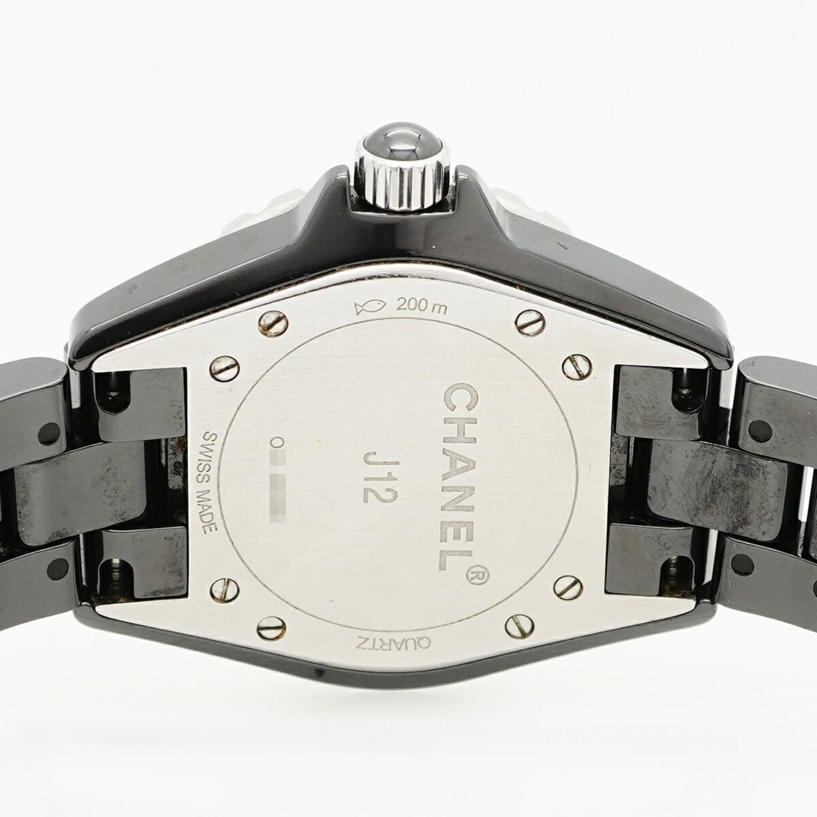 Wristwatch Chanel - 6