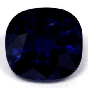 Loose Sapphire Gemstone - Cushion 2.51ct Blue SI: Loose Sapphire Gemstone - Cushion 2.51ct Blue SI This listing features Loose Sapphire Gemstone - Cushion 2.51ct Blue SI. Item specifics are provided below. Item Specifics: Type: Sapphire Carat: 2.51