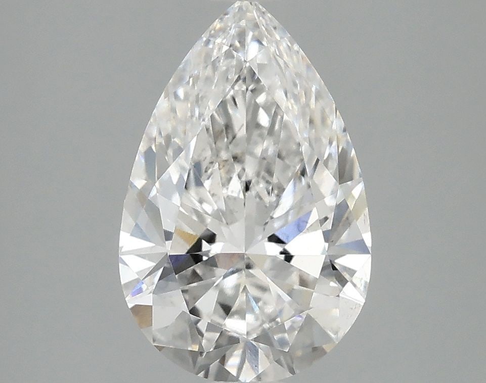 Loose Lab Diamond - IGI Pear 2.07ct E SI1: Loose Lab Diamond - IGI Pear 2.07ct E SI1 This listing features Loose Lab Diamond - IGI Pear 2.07ct E SI1. Item specifics are provided below. Item Specifics: Source: This Is A Real Diamond Grown In