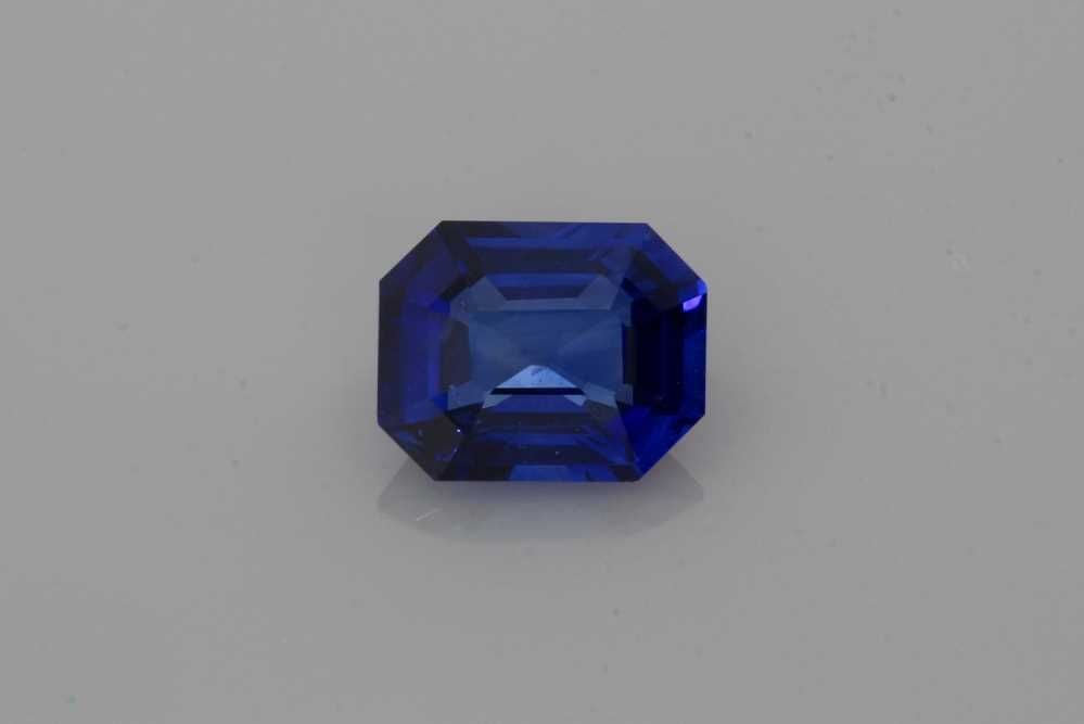 Loose Sapphire Gemstone - Emerald 1.65ct Blue EC: Loose Sapphire Gemstone - Emerald 1.65ct Blue EC This listing features Loose Sapphire Gemstone - Emerald 1.65ct Blue EC. Item specifics are provided below. Item Specifics: Type: Sapphire Carat: 1.65