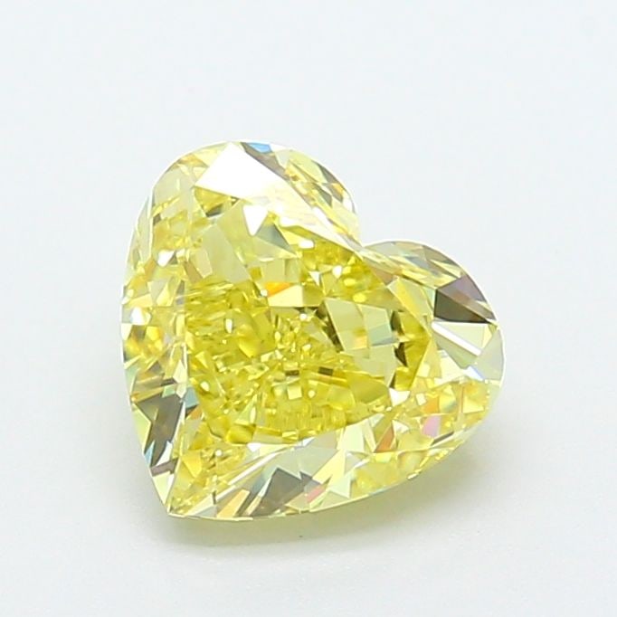 Loose Lab Diamond - IGI Heart 2.01ct Fancy Intense Yellow VVS2: Loose Lab Diamond - IGI Heart 2.01ct Fancy Intense Yellow VVS2 This listing features Loose Lab Diamond - IGI Heart 2.01ct Fancy Intense Yellow VVS2. Item specifics are provided below. Item