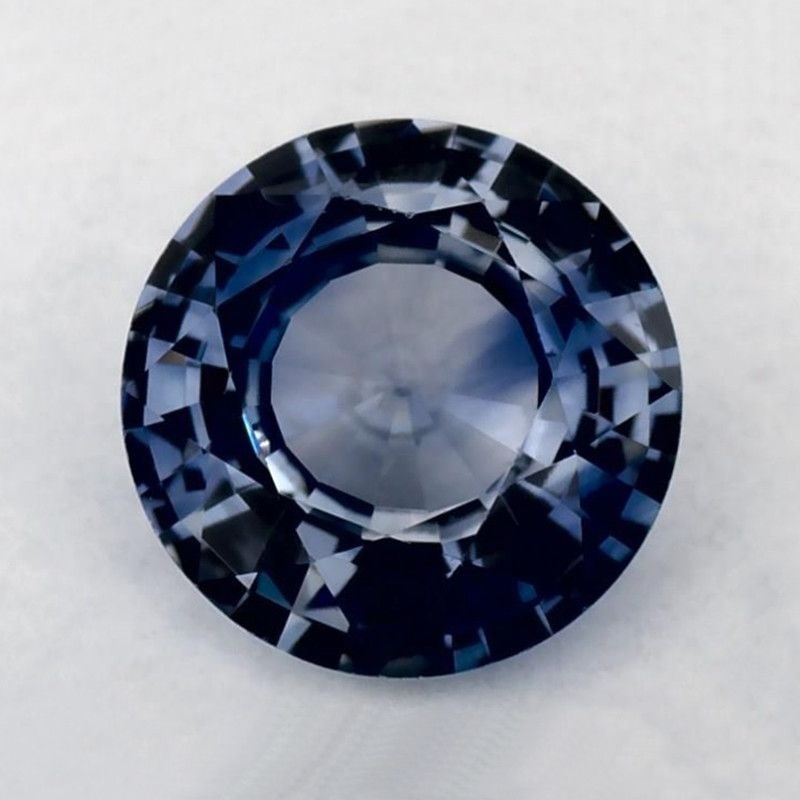 Loose Sapphire Gemstone - Round 1.19ct Blue EC: Loose Sapphire Gemstone - Round 1.19ct Blue EC This listing features Loose Sapphire Gemstone - Round 1.19ct Blue EC. Item specifics are provided below. Item Specifics: Type: Sapphire Carat: 1.19
