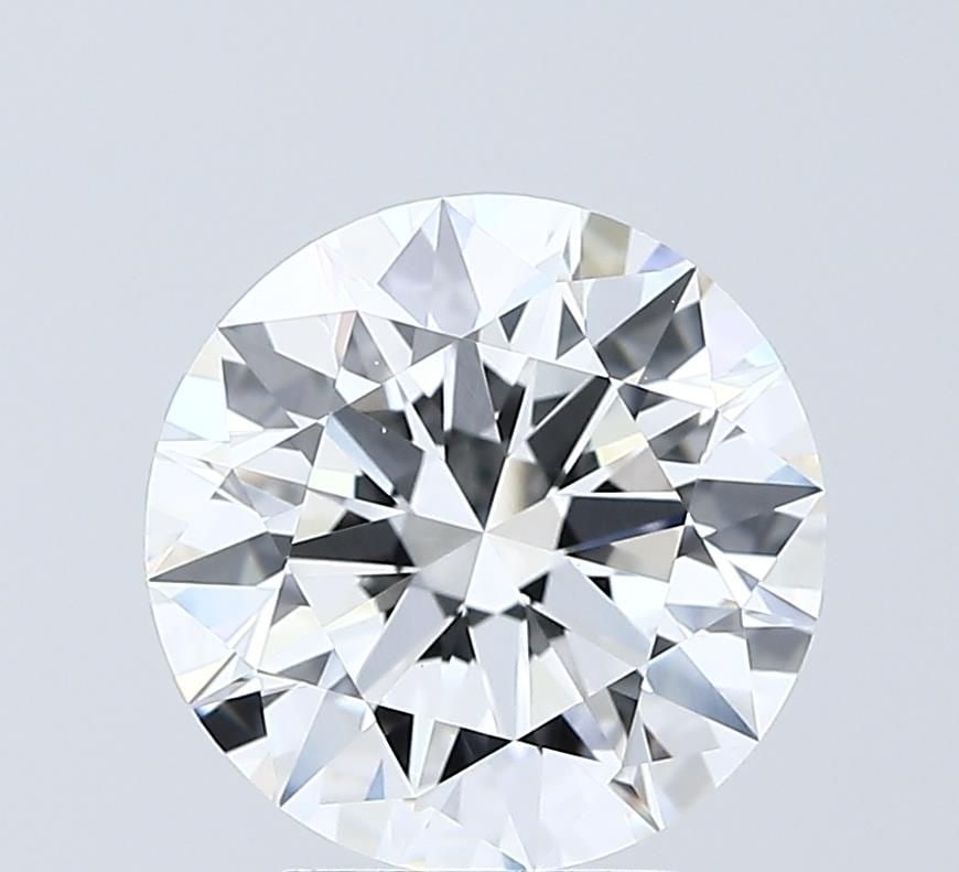 Ideal Loose Lab Diamond - IGI Round 3.05ct D VVS2 (1 of 1)