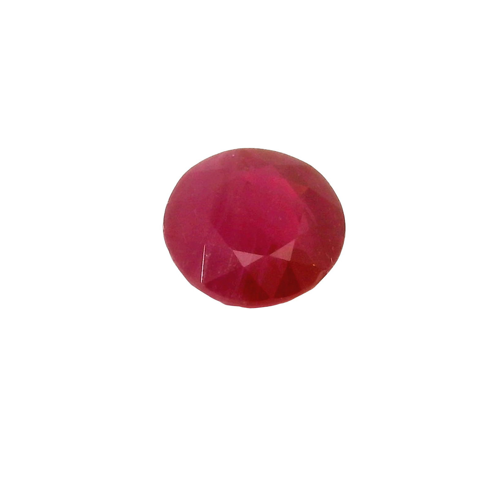 Loose Ruby Gemstone - Round 1.4ct Red MI: Loose Ruby Gemstone - Round 1.4ct Red MI This listing features Loose Ruby Gemstone - Round 1.4ct Red MI. Item specifics are provided below. Item Specifics: Type: Ruby Carat: 1.4 Cut: Faceted Color: Re