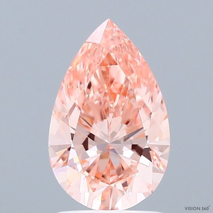 Loose Lab Diamond - IGI Pear 1.53ct Fancy Vivid Pink VS2: Loose Lab Diamond - IGI Pear 1.53ct Fancy Vivid Pink VS2 This listing features Loose Lab Diamond - IGI Pear 1.53ct Fancy Vivid Pink VS2. Item specifics are provided below. Item Specifics: Source: