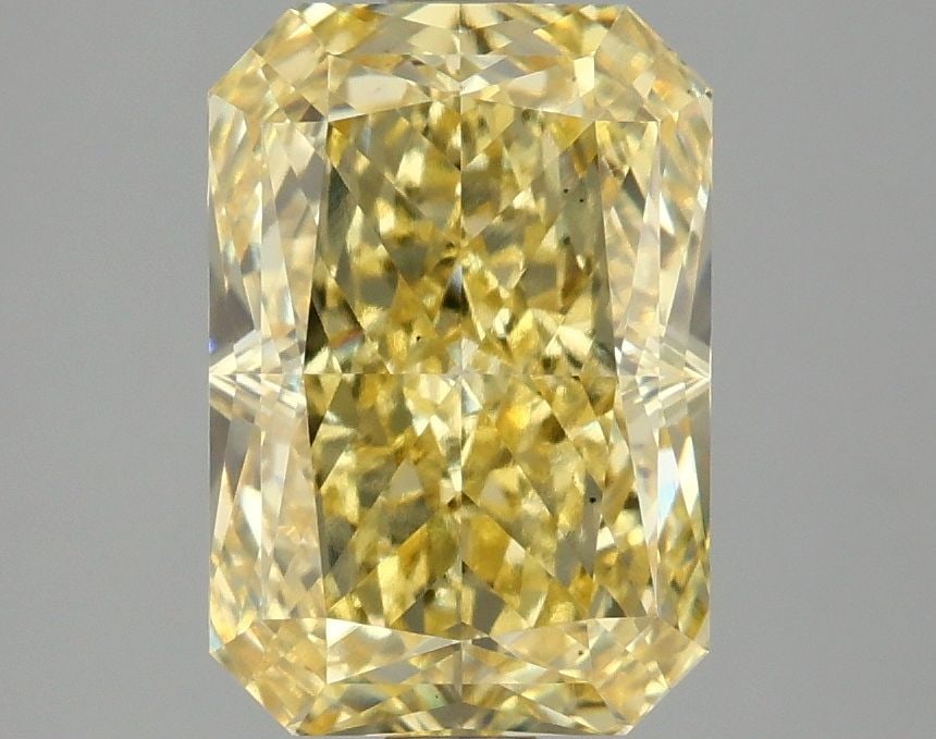 Loose Lab Diamond - IGI Radiant 3.08ct Fancy Vivid Yellow VS1: Loose Lab Diamond - IGI Radiant 3.08ct Fancy Vivid Yellow VS1 This listing features Loose Lab Diamond - IGI Radiant 3.08ct Fancy Vivid Yellow VS1. Item specifics are provided below. Item Specifics: