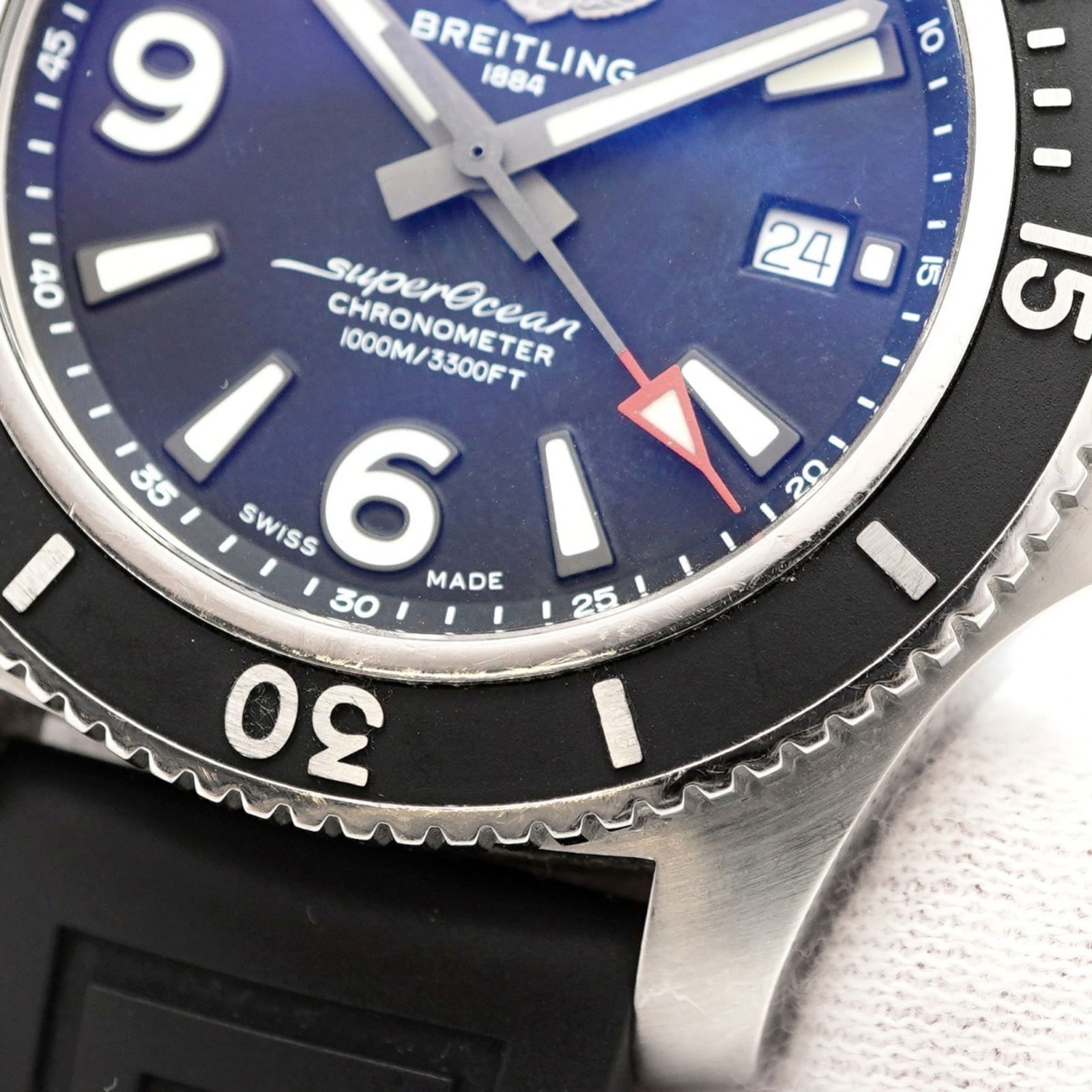 Wristwatch Breitling - 7