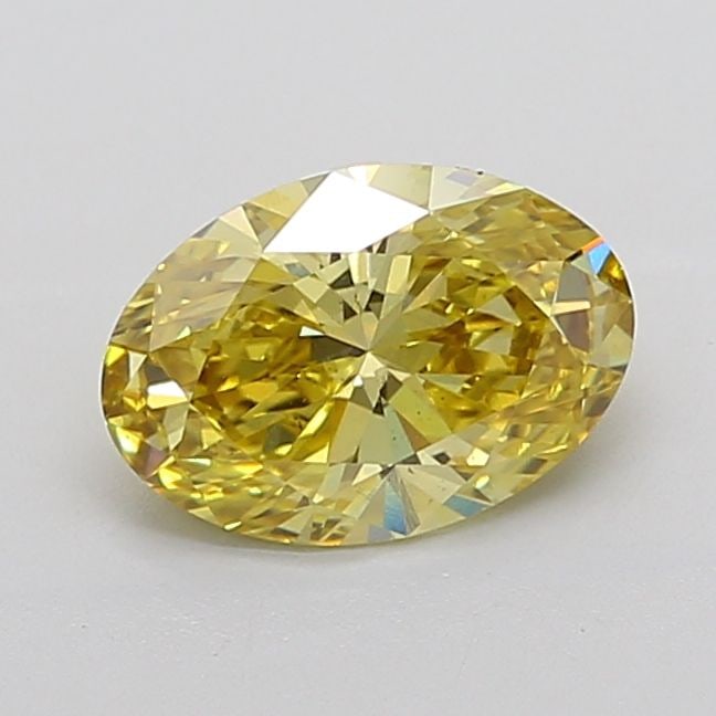 Loose Lab Diamond - IGI Oval 2.56ct Fancy Intense Yellow VS2: Loose Lab Diamond - IGI Oval 2.56ct Fancy Intense Yellow VS2 This listing features Loose Lab Diamond - IGI Oval 2.56ct Fancy Intense Yellow VS2. Item specifics are provided below. Item Specifics: