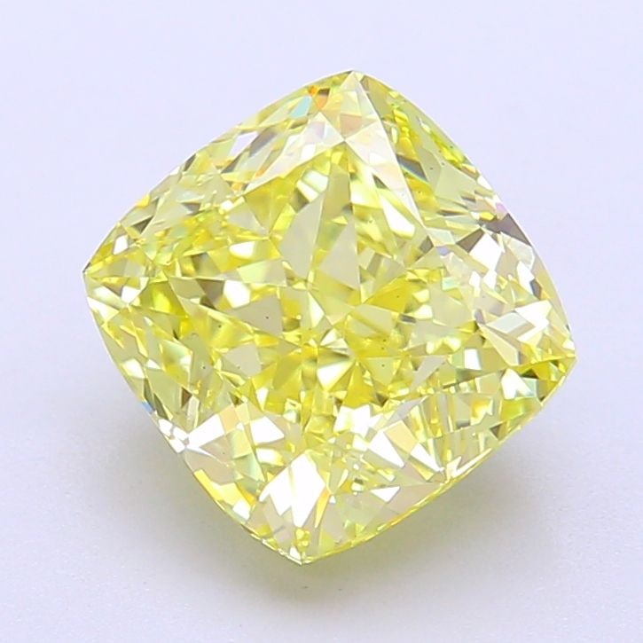 Loose Lab Diamond - IGI Cushion Modified 3.27ct Fancy Intense Yellow VS1: Loose Lab Diamond - IGI Cushion Modified 3.27ct Fancy Intense Yellow VS1 This listing features Loose Lab Diamond - IGI Cushion Modified 3.27ct Fancy Intense Yellow VS1. Item specifics are provided