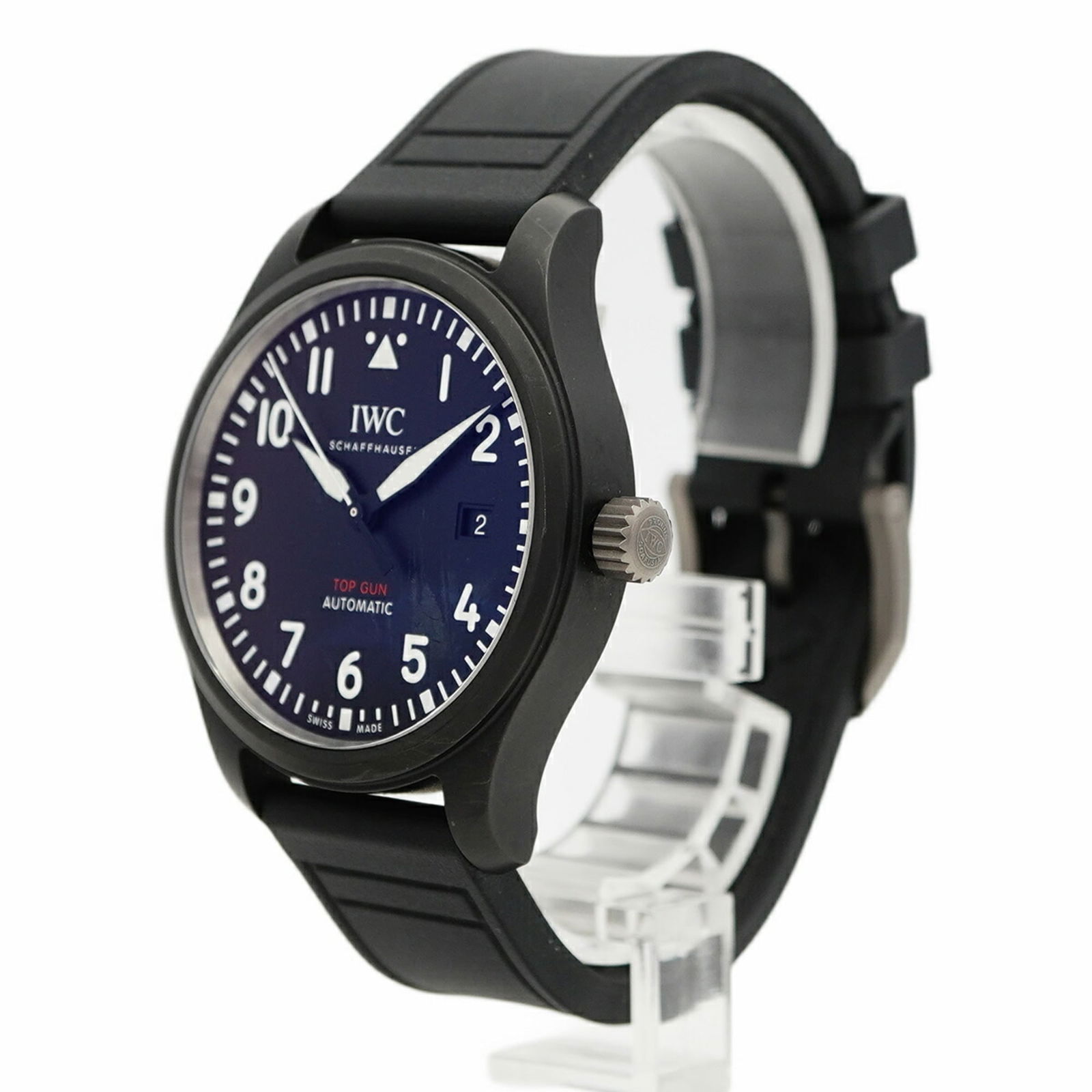 Wristwatch Iwc - 3
