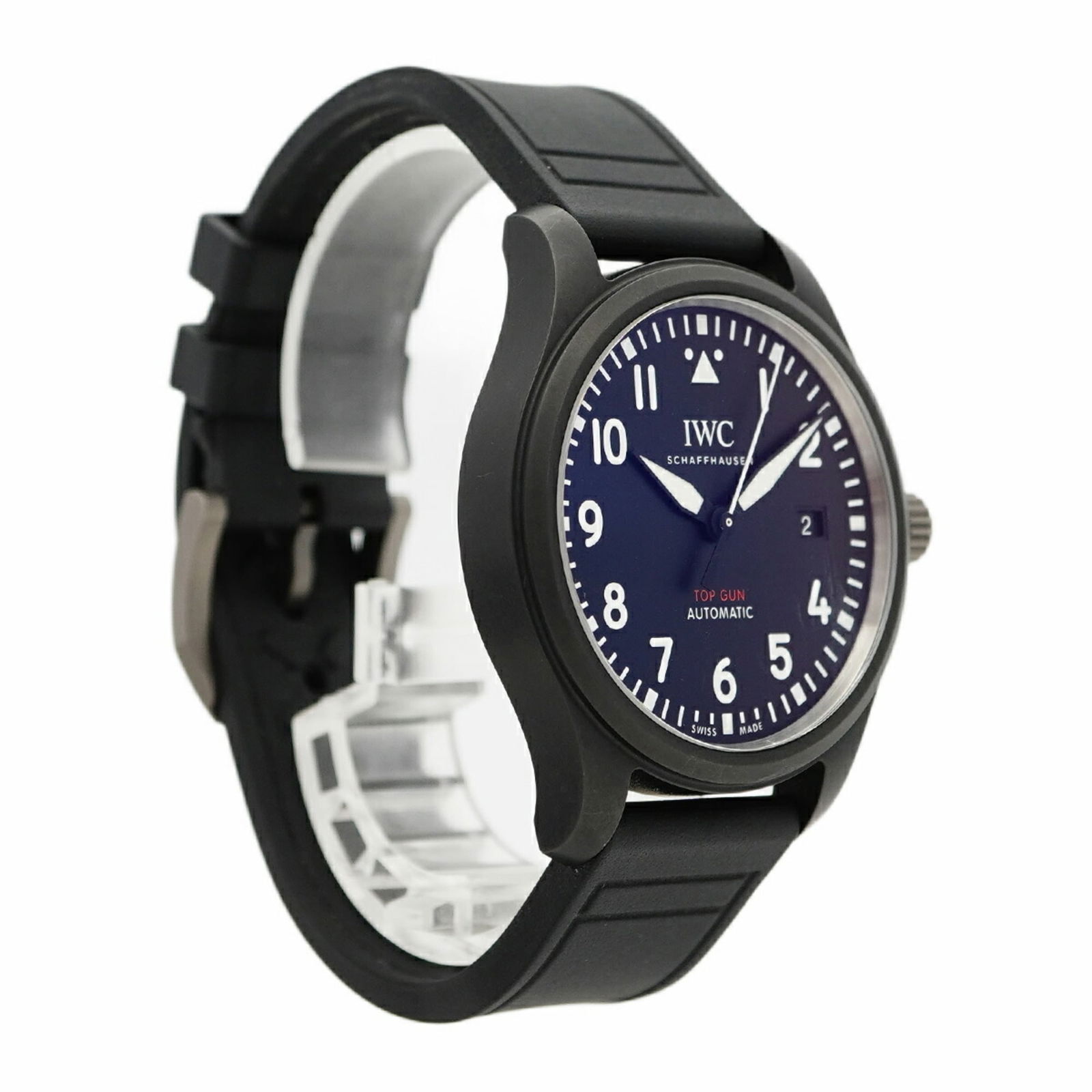 Wristwatch Iwc - 4