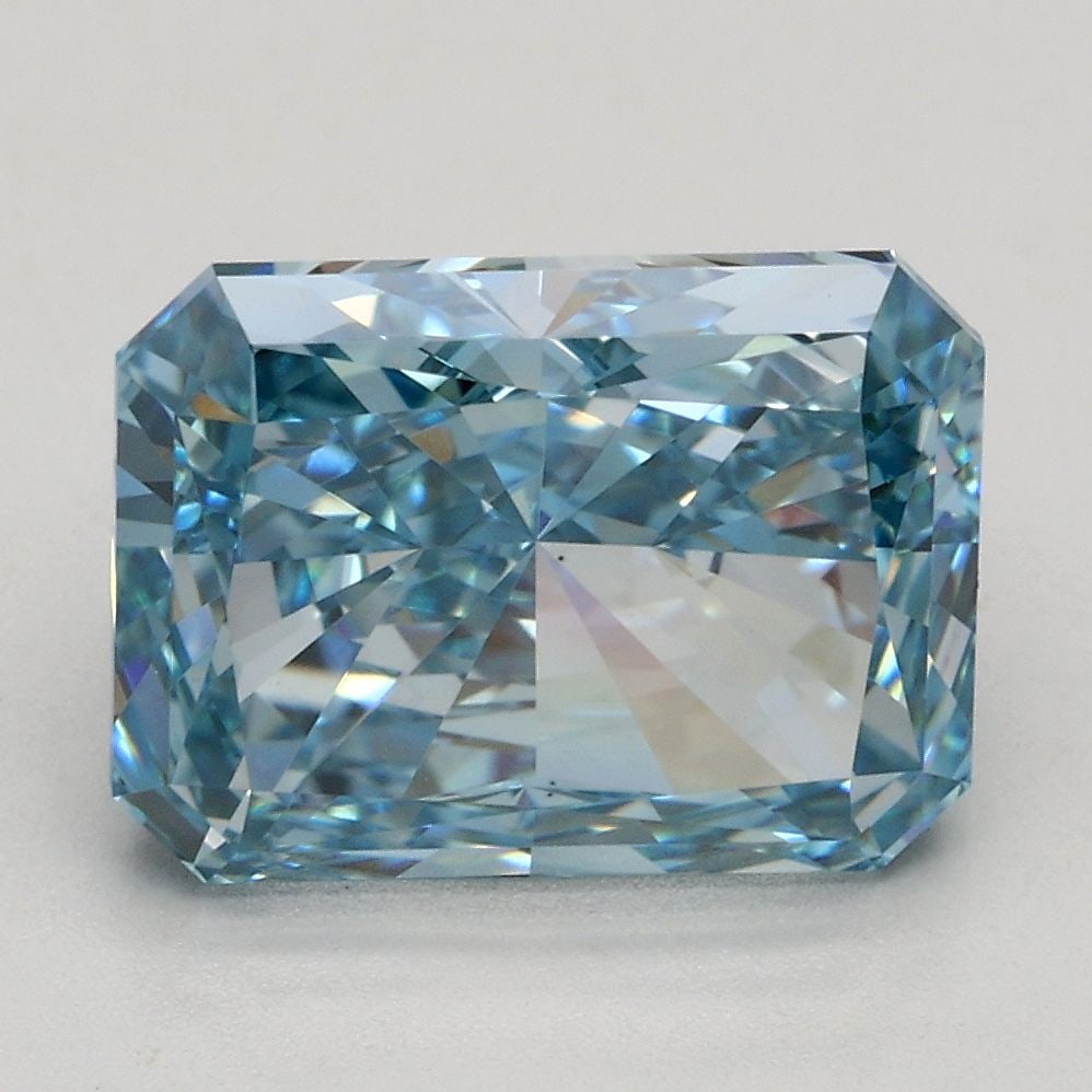 Loose Lab Diamond - IGI Radiant 3.16ct Fancy Intense Blue VS1: Loose Lab Diamond - IGI Radiant 3.16ct Fancy Intense Blue VS1 This listing features Loose Lab Diamond - IGI Radiant 3.16ct Fancy Intense Blue VS1. Item specifics are provided below. Item Specifics:
