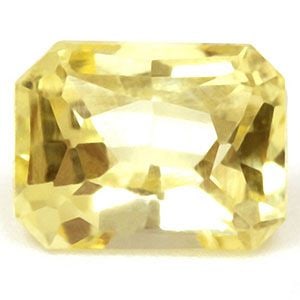 Loose Sapphire Gemstone - Emerald 1.13ct Yellow SI: Loose Sapphire Gemstone - Emerald 1.13ct Yellow SI This listing features Loose Sapphire Gemstone - Emerald 1.13ct Yellow SI. Item specifics are provided below. Item Specifics: Type: Sapphire Carat:
