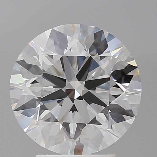 Ideal Loose Lab Diamond - IGI Round 3.54ct F VS1 (1 of 1)
