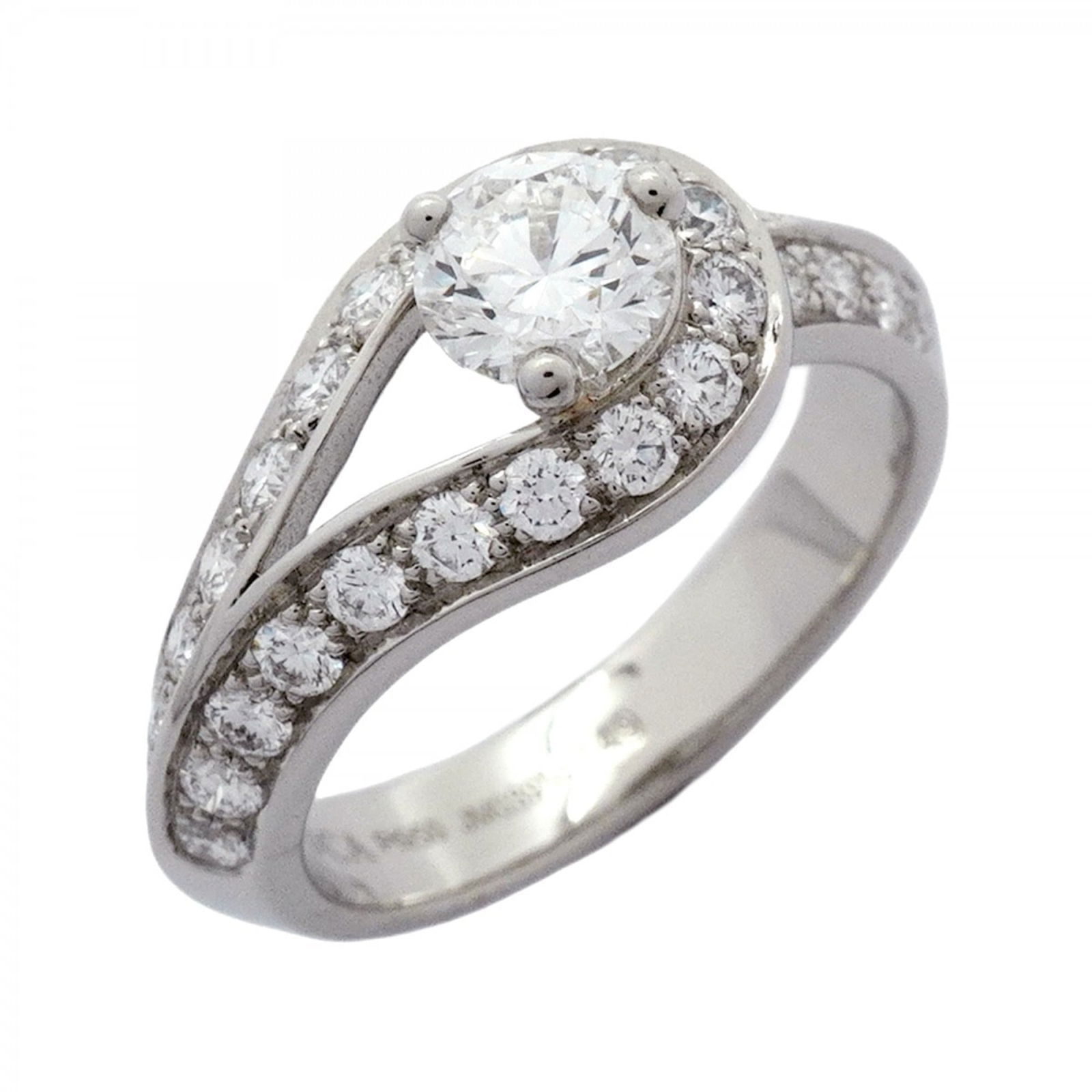950 Van Cleef & Arpels Band Ring Platinum: 950 Van Cleef & Arpels Band Ring Platinum This listing features 950 Van Cleef & Arpels Band Ring Platinum. Item specifics are provided below. Item Specifics: Brand: Van Cleef & Arpels Type: Band