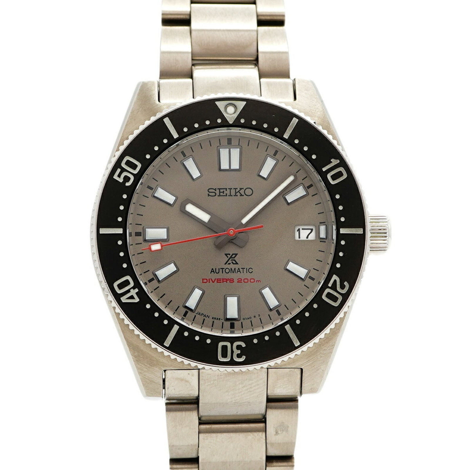 Wristwatch Seiko (1 of 11)