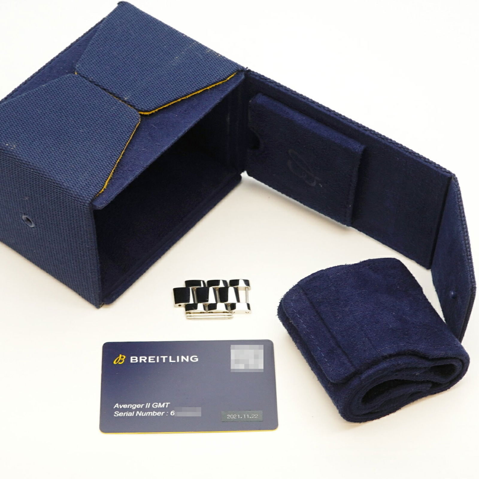 Wristwatch Breitling - 2