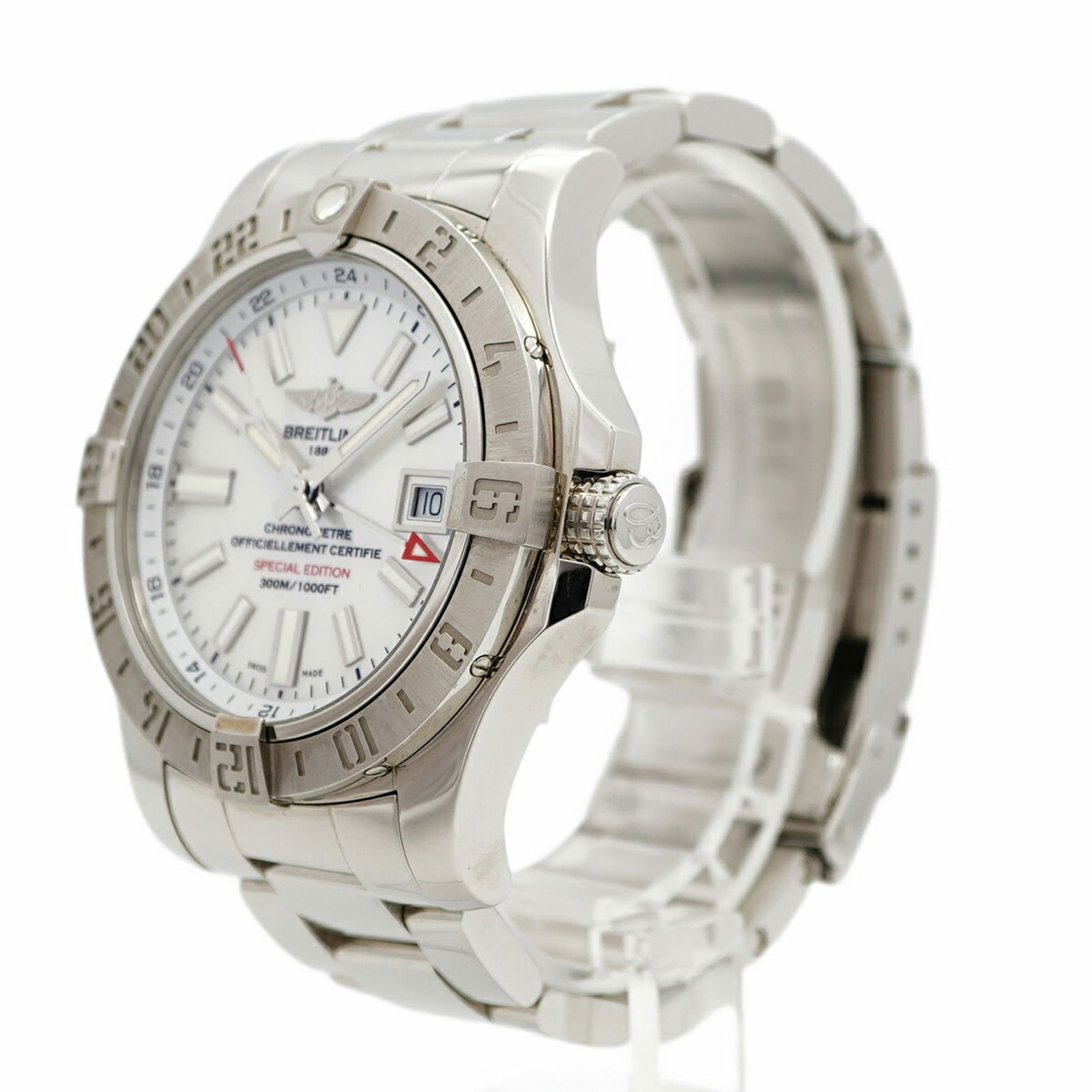 Wristwatch Breitling - 3