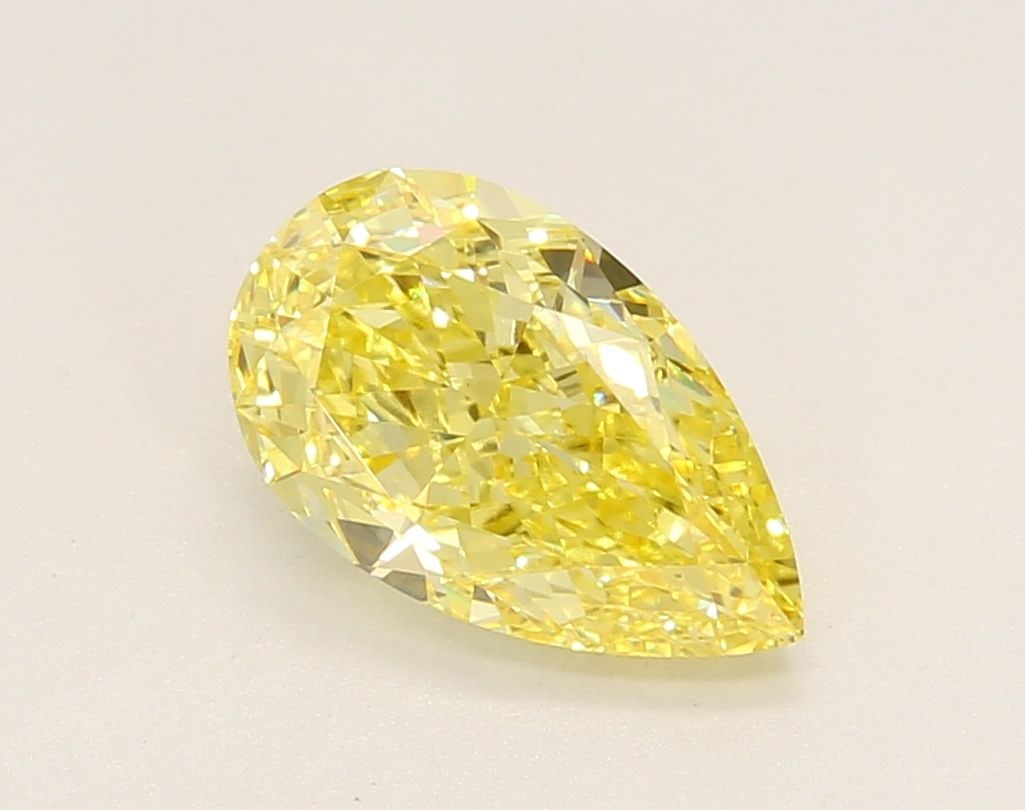 Loose Lab Diamond - IGI Pear 1.87ct Fancy Vivid Yellow VS1: Loose Lab Diamond - IGI Pear 1.87ct Fancy Vivid Yellow VS1 This listing features Loose Lab Diamond - IGI Pear 1.87ct Fancy Vivid Yellow VS1. Item specifics are provided below. Item Specifics: