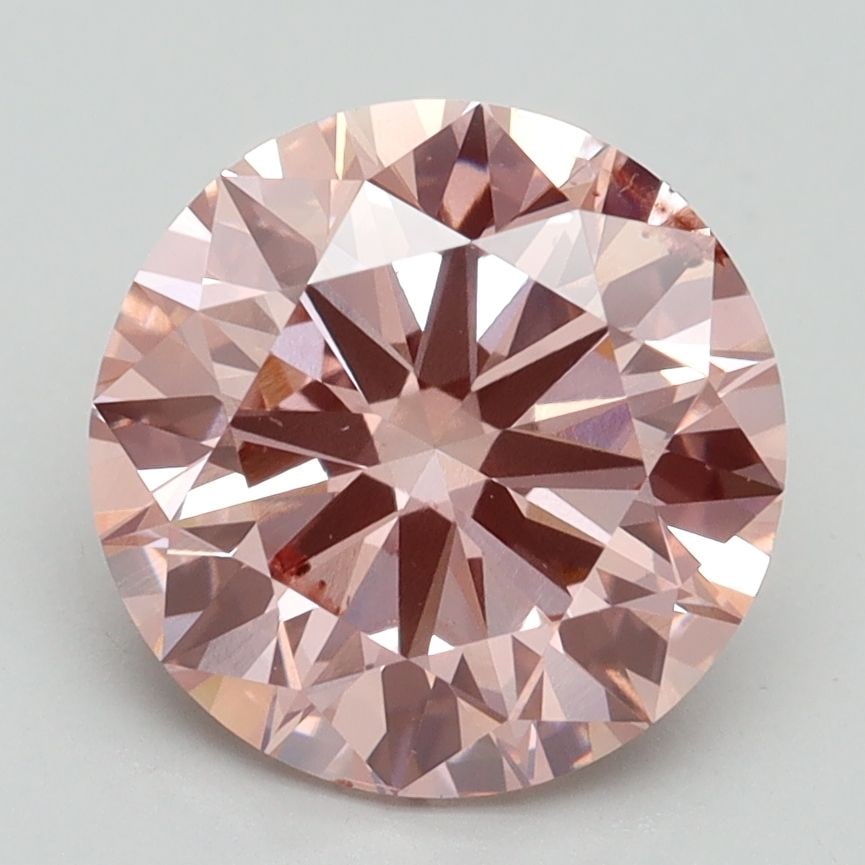 Loose Lab Diamond - IGI Round 3.07ct Fancy Intense Pink SI2: Loose Lab Diamond - IGI Round 3.07ct Fancy Intense Pink SI2 This listing features Loose Lab Diamond - IGI Round 3.07ct Fancy Intense Pink SI2. Item specifics are provided below. Item Specifics: