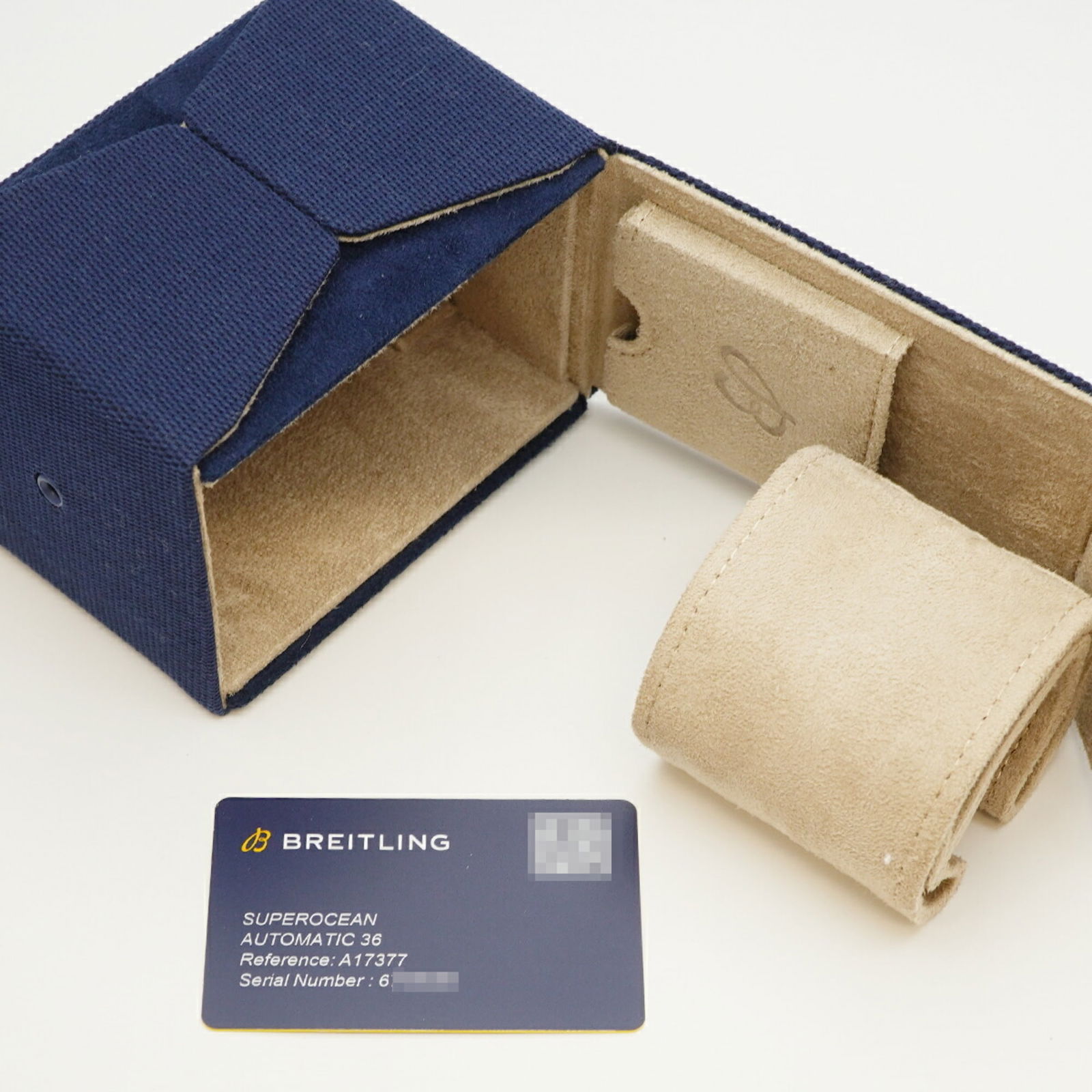Wristwatch Breitling - 2