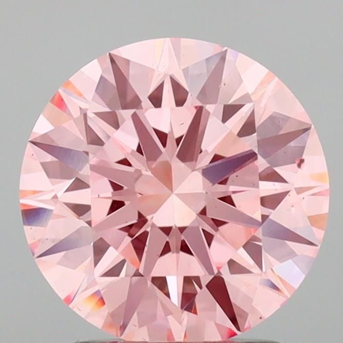 Ideal Loose Lab Diamond - IGI Round 2.0ct Fancy Vivid Pink VS2: Ideal Loose Lab Diamond - IGI Round 2.0ct Fancy Vivid Pink VS2 This listing features Ideal Loose Lab Diamond - IGI Round 2.0ct Fancy Vivid Pink VS2. Item specifics are provided below. Item