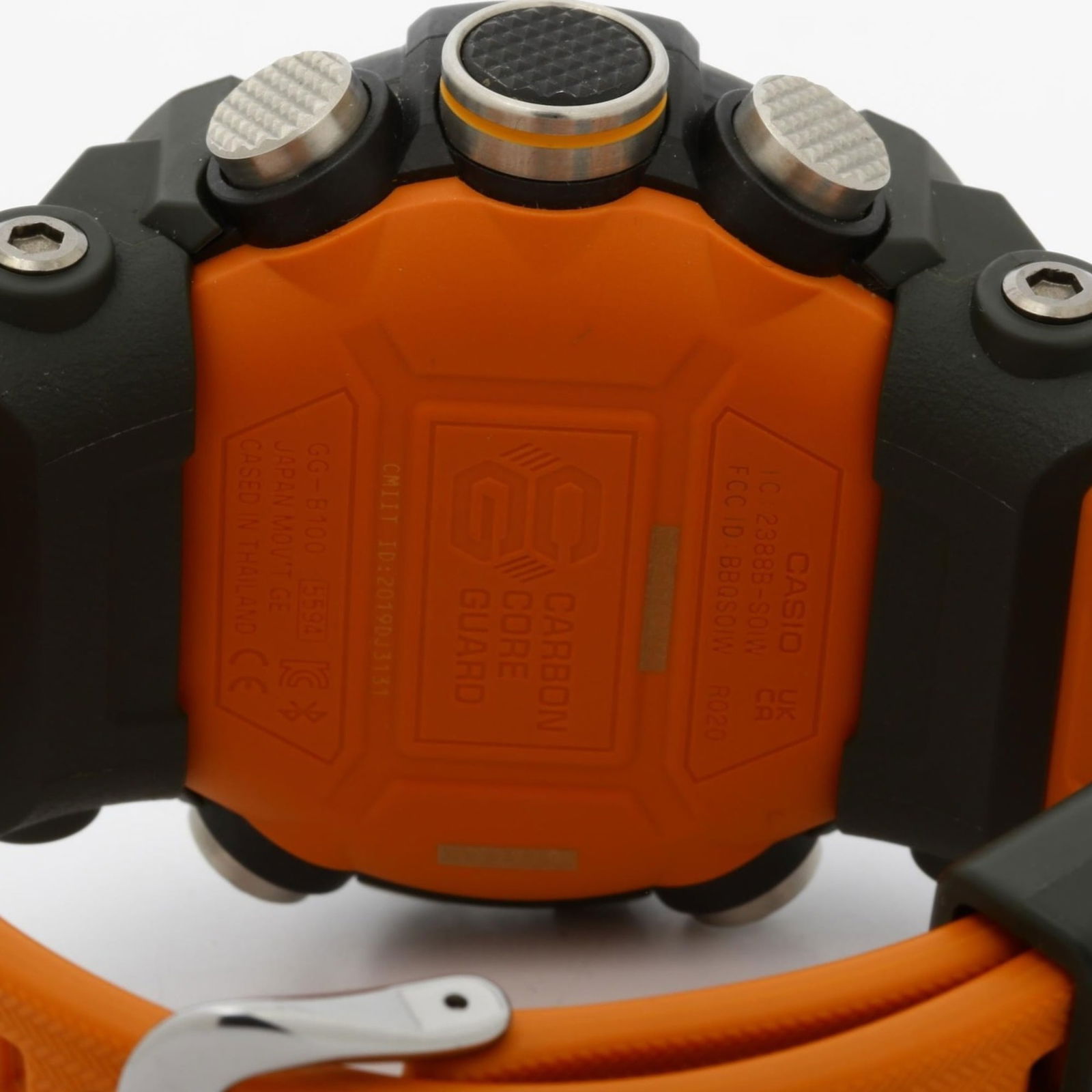 Wristwatch Casio - 4