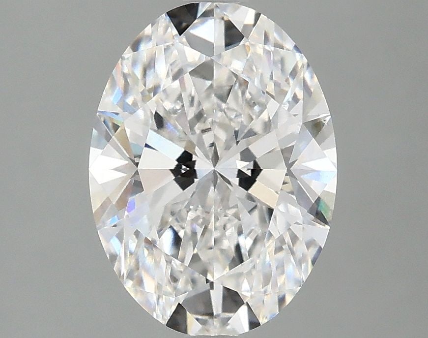 Loose Lab Diamond - IGI Oval 2.1ct D VS1 (1 of 1)