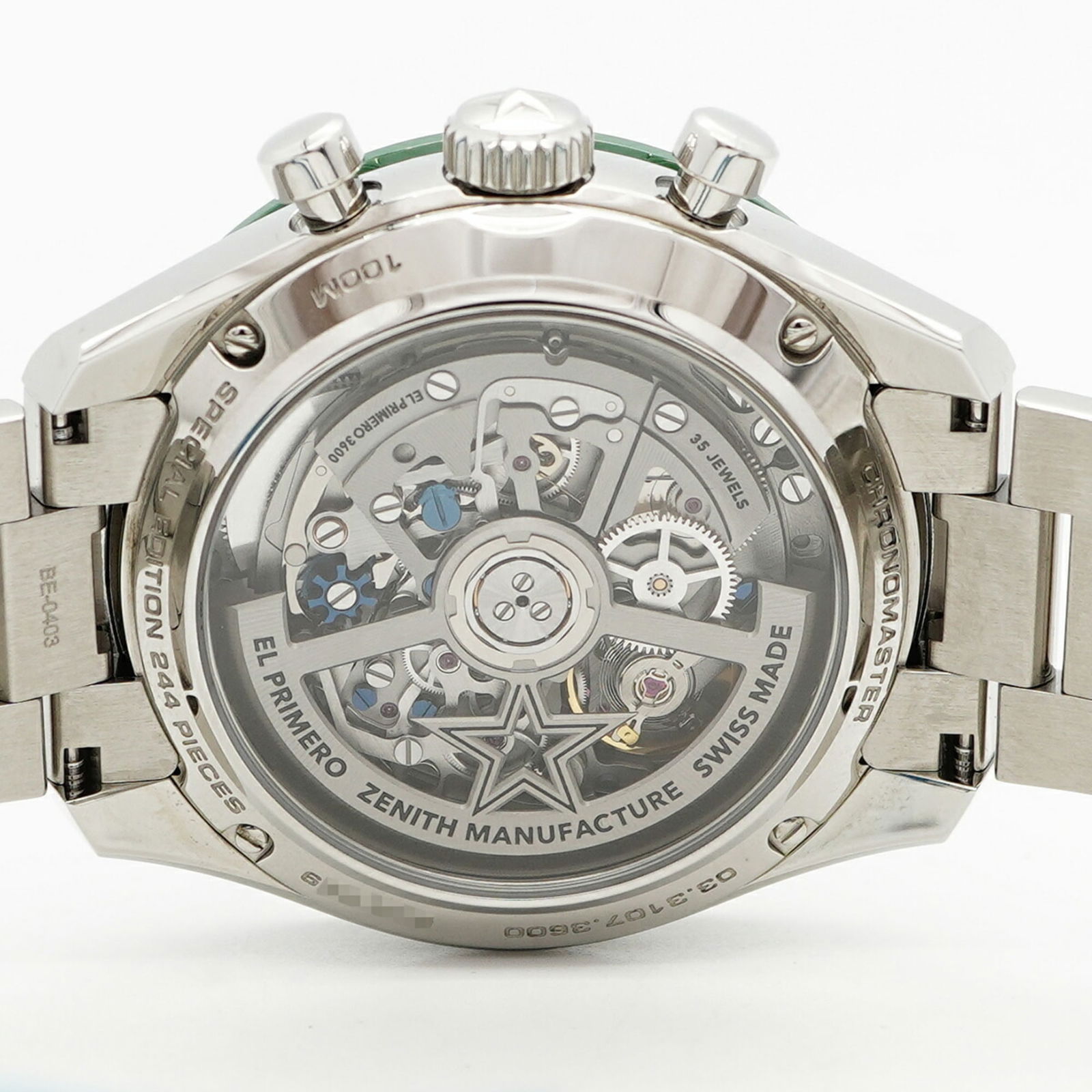 Wristwatch Zenith - 6