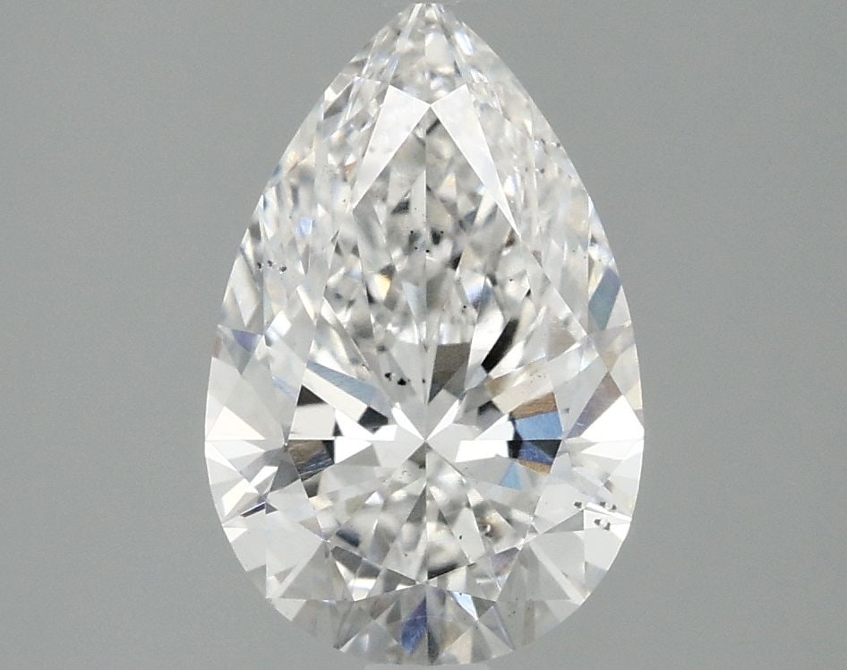 Loose Lab Diamond - IGI Pear 2.09ct E SI1: Loose Lab Diamond - IGI Pear 2.09ct E SI1 This listing features Loose Lab Diamond - IGI Pear 2.09ct E SI1. Item specifics are provided below. Item Specifics: Source: This Is A Real Diamond Grown In A